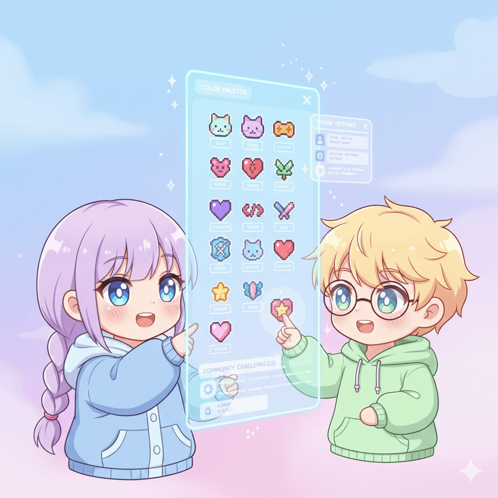 Customize Your Profile